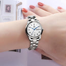 OLEVS Relógio Feminino Luxo Esportivo Elegante