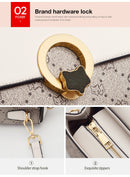 BOLSA TOTE VINTAGE CHARM