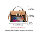 BOLSA TOTE VINTAGE CHARM