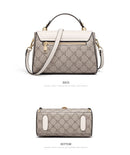 BOLSA TOTE VINTAGE CHARM