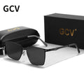 Óculos de Sol Masculino GCV Executive Polar – Elegância, Proteção e Autoridade