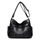 SOVOB Bolsa Feminina Elegante Casual Premium
