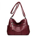 SOVOB Bolsa Feminina Elegante Casual Premium