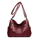 SOVOB Bolsa Feminina Elegante Casual Premium