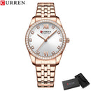 CURREN Relógio Feminino Elegance Premium