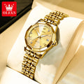 OLEVS Relógio Feminino Luxo Elegante