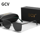 Óculos de Sol Masculino GCV Executive Polar – Elegância, Proteção e Autoridade