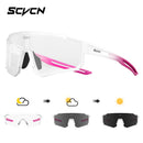 Óculos Esportivos Unissex SCVCN Velocity Pro UV – Performance &amp; Estilo Y2K