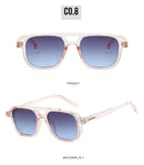 Óculos de Sol Unissex APHEDLLS Horizon Square UV – Proteção Outdoor &amp; Estilo Clássico