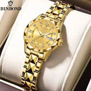 Relógio Feminino BINBOND Celeste 28