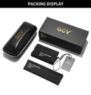 Óculos de Sol Masculino GCV Executive Polar – Elegância, Proteção e Autoridade
