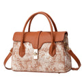 SOVOB Bolsa Feminina Elegante Casual Premium