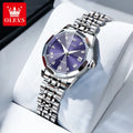 OLEVS Relógio Feminino Luxo Elegante