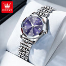 OLEVS Relógio Feminino Luxo Elegante