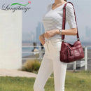SOVOB Bolsa Feminina Elegante Casual Premium