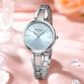 CURREN Relógio Feminino Elegante