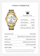 Relógio Masculino Aurum Prime LX Olevs