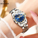 Relógio Feminino BINBOND Celeste 28