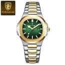 Relógio Masculino Squareline Pure Steel POEDAGAR