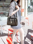 SOVOB Bolsa Feminina Elegante Casual Premium