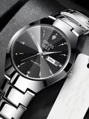 Relógio Masculino e Feminino ORUSS Atlas 37 – Elegância Moderna