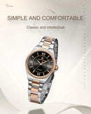 NAVIFORCE Relógio Feminino Fashion Casual