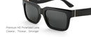 Óculos de Sol Polarizado ZENOTTIC Urban Drive Rectangle UV400