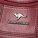 SOVOB Bolsa Feminina Elegante Casual Premium