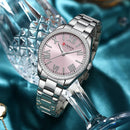 Relógio Feminino Curren Fashion Casual LUXO