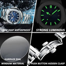 Relógio Masculino Squareon Steel Diver POEDAGAR