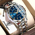 Relógio Masculino Vector Urban Steel POEDAGAR luxo