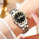 Relógio Feminino BINBOND Celeste 28