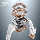 Relógio Feminino de Luxo OUPINKE