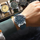 Relógio Masculino Atlas Horizon Casual - POEDAGAR Original LUXO