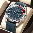 Relógio Masculino Atlas Horizon Casual - POEDAGAR Original LUXO