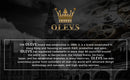 OLEVS Relógio Masculino Luxo Verde em Aço 5ATM