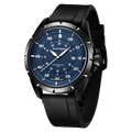 Relógio Masculino Aegis Sport Pro X SAPPHERO luxo