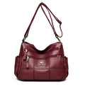SOVOB Bolsa Feminina Elegante Casual Premium