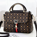Bolsa Feminina Elegante Shoulder Premium