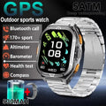 Smartwatch Helios Apex Ultra AMOLED 2026