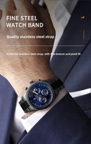 Relógio Masculino Maserati original luxo
