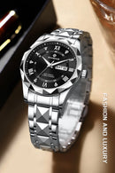 Relógio Feminino BANGWEI BW8828 – Elegância Clássica &amp; Uso Diário