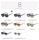 Óculos de Sol Unissex APHEDLLS Horizon Square UV – Proteção Outdoor &amp; Estilo Clássico