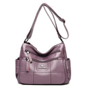 SOVOB Bolsa Feminina Elegante Casual Premium