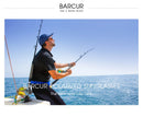 Óculos de Sol Polarizado BARCUR Classic Sport Rectangle UV400