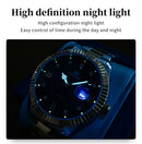 Relógio Masculino Aurum Prime LX Olevs