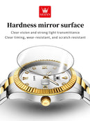 Relógio Masculino Aurum Prime LX Olevs