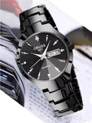 Relógio Masculino e Feminino ORUSS Atlas 37 – Elegância Moderna