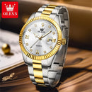 Relógio Masculino Aurum Prime LX Olevs