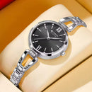 CURREN Relógio Feminino Elegante